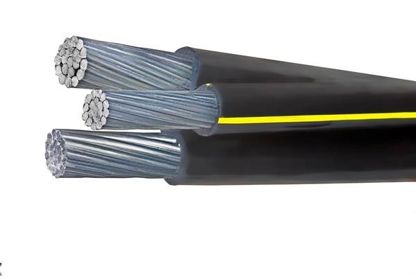 600 V 1350 Aluminum Urd Cable â Triplex (type Use